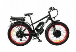 Электровелосипед Elbike Phantom Twix 2000 Электровелосипед Elbike Phantom Twix 2000