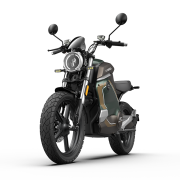 Электробайк White Siberia Super Soco TC WANDERER Электробайк White Siberia Super Soco TC WANDERER