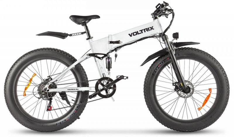 Электровелосипед VOLTRIX Bizon