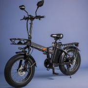 Электробайк E-bike Big Boy PRO New 500w 48v 20ah Электробайк E-bike Big Boy PRO New 500w 48v 20ah