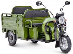 Грузовой электротрицикл Rutrike Вояж-П2 1250 60V 800W Грузовой электротрицикл Rutrike Вояж-П2 1250 60V 800W