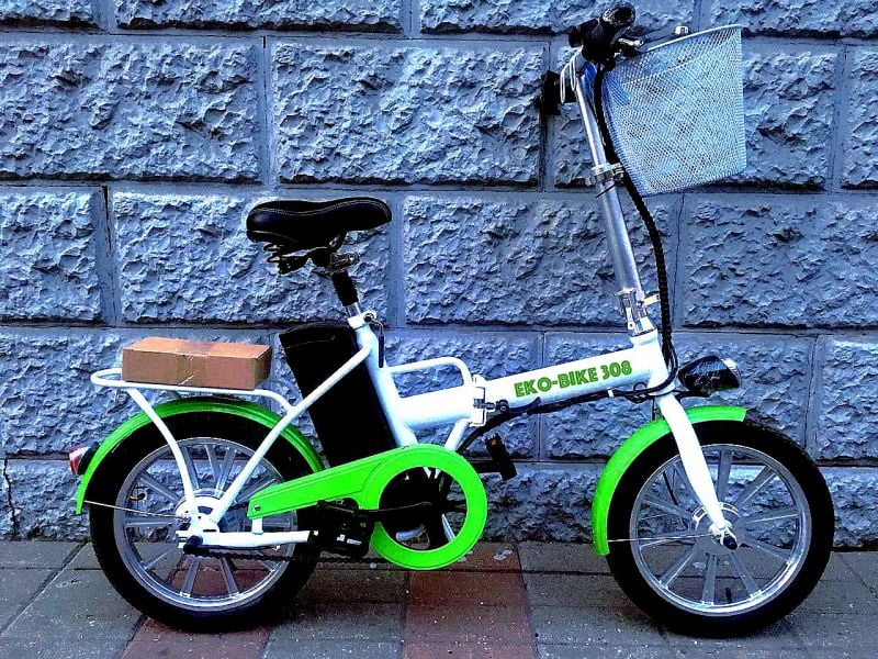 Электровелосипед Eko-Bike 308 Электровелосипед Eko-Bike 308