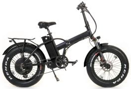 Электровелосипед фэт-байк Медведь 1000 1000W 48V/12.8 Ah Электровелосипед фэт-байк Медведь 1000 1000W 48V/12.8 Ah