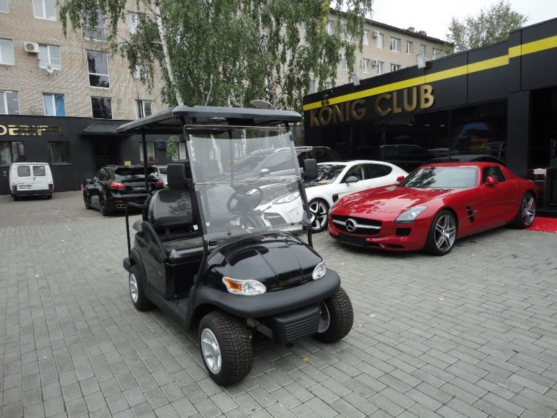 Гольфкар TROYKA М2+2 Гольфкар TROYKA М2+2