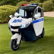 Электротрицикл E-Trike Shtormer 2200W Электротрицикл E-Trike Shtormer 2200W