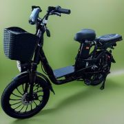 Электровелосипед MONSTR  BLACK 20 Электровелосипед MONSTR  BLACK 20