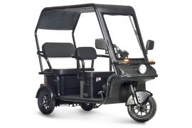 Электротрицикл Wanshida NIPLA 570 60V 1000Вт Электротрицикл Wanshida NIPLA 570 60V 1000Вт